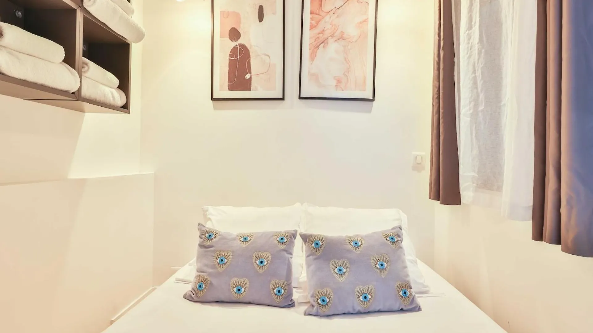 Center Of Paris - Jardin Du Luxembourg Apartment